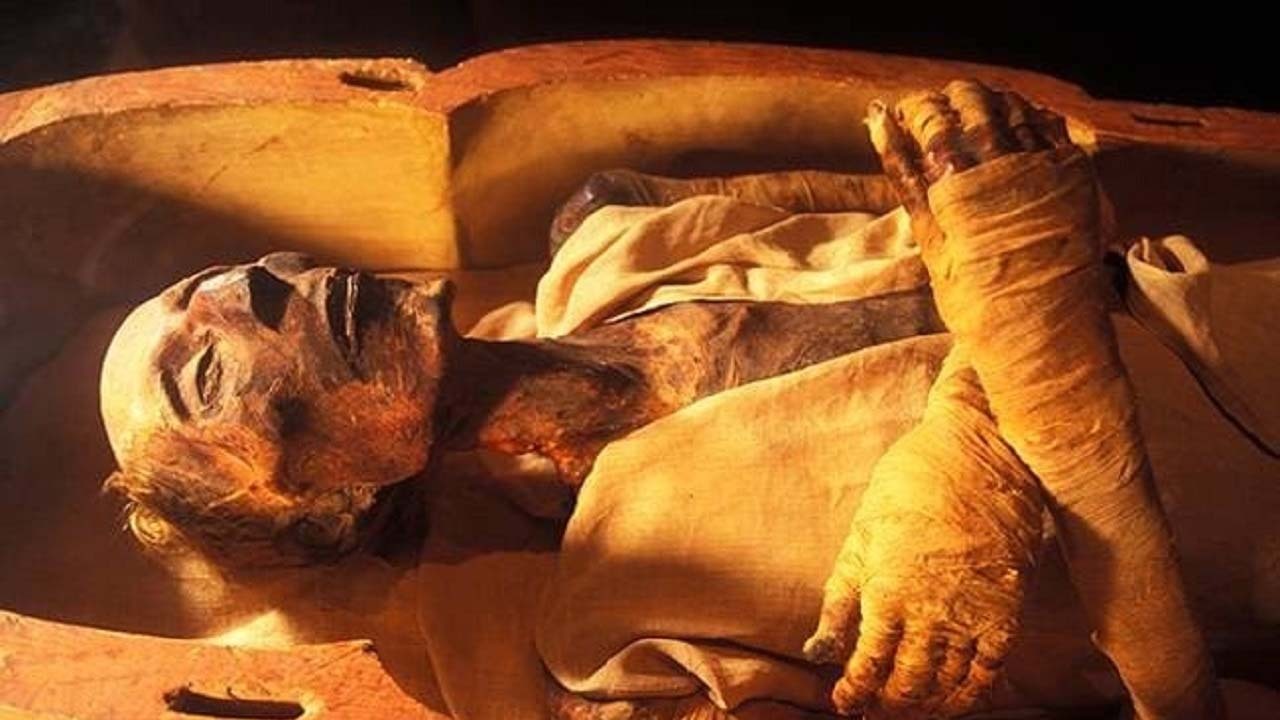 مومیایی کردن در مصر برا حفظ جسد؟ نه! دلیلش این است!