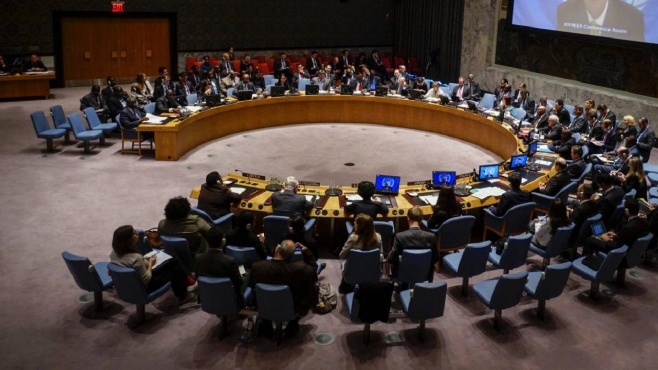 شورای امنیت برای بررسی تحولات افغانستان جلسه فوری گذاشت