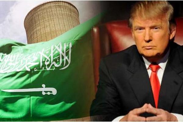رمزگشایی از رابطه ترامپ با آل سعود