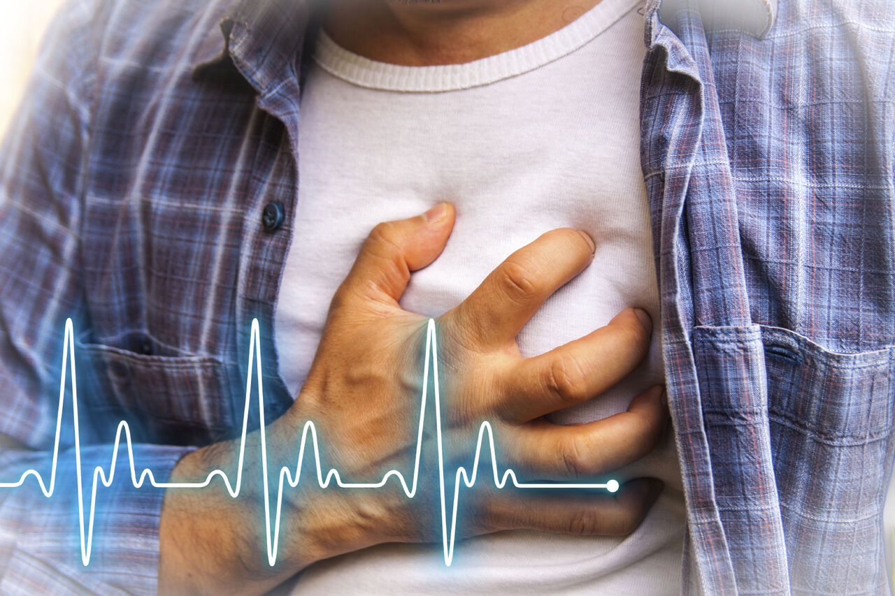  ارتباط بین درد مزمن و خطر آسیب‌های قلبی
