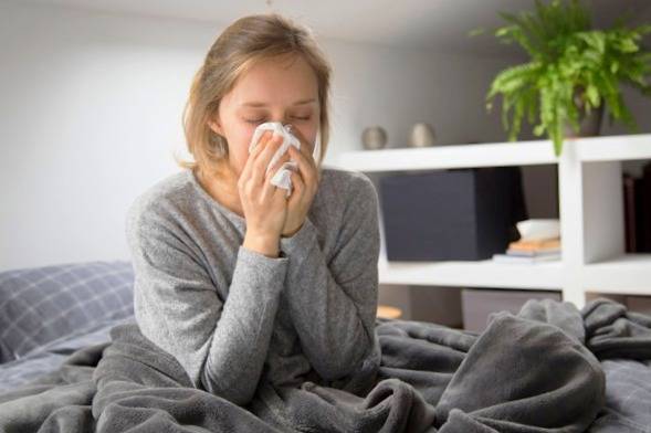 ۱۰ داروی گیاهی که سرماخوردگی را درمان می کند