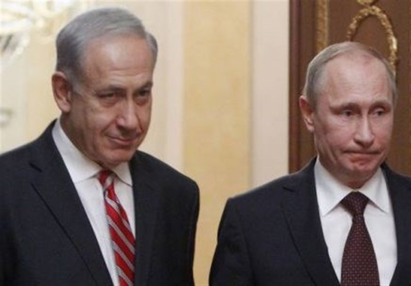  مخالفت نتانیاهو با معامله روسیه- آمریکا درباره سوریه و ایران 