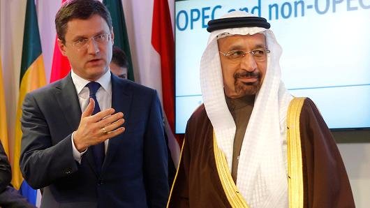 دلایل روسیه و عربستان برای تمدید کاهش تولید نفت