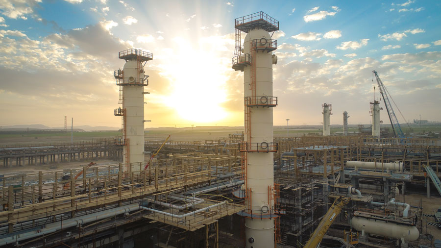 پایان انتشار کاتالوگ‌های کاغذی در شرکت پالایش گاز بیدبلند خلیج فارس