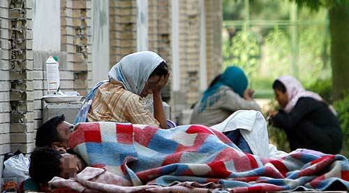 افزایش کارتن خوابی و اعتیاد زنان در تهران