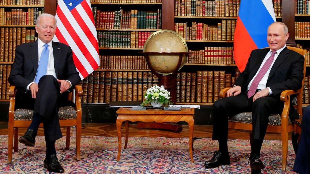 دیدار رهبران روسیه و آمریکا پیش از پایان سال