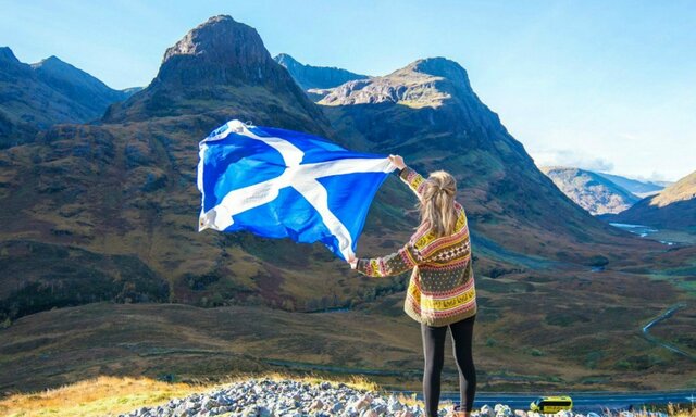 جایگزینی پوند با پول ملی جدید توسط اسکاتلند