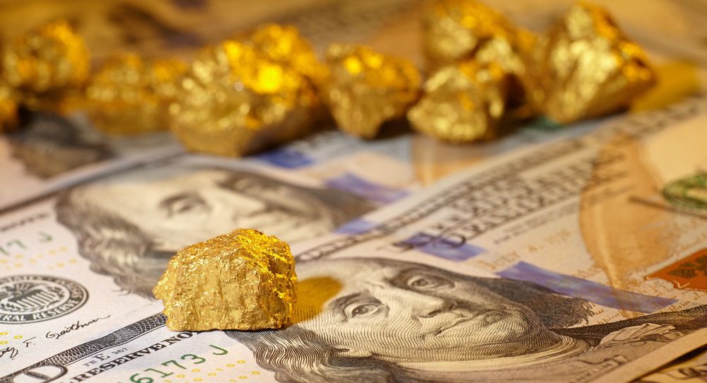 رشد ۱.۷درصدی قیمت طلا طی یک هفته/ خاورمیانه به کمک طلا آمد