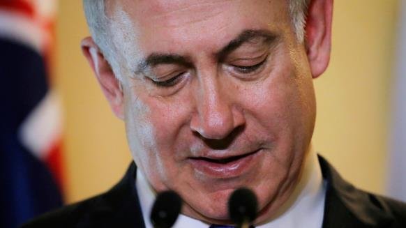 اعتراف علنی نتانیاهو به بمباران سوریه
