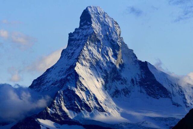مرگبارترین کوه‌های جهان برای کوهنوردی +عکس