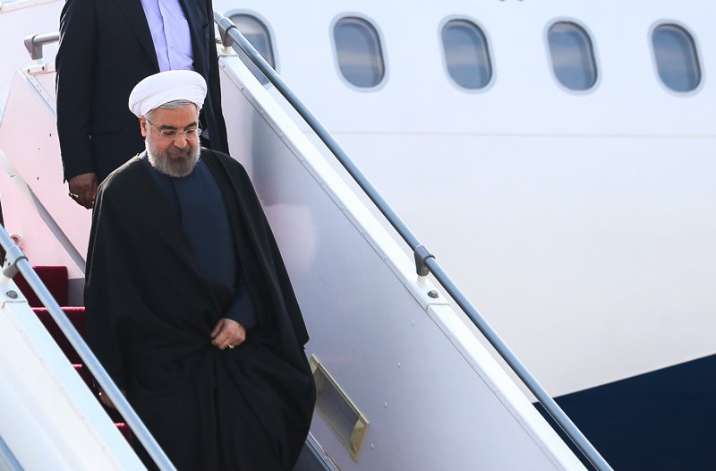 رییس جمهوری به خوزستان سفر می‌کند