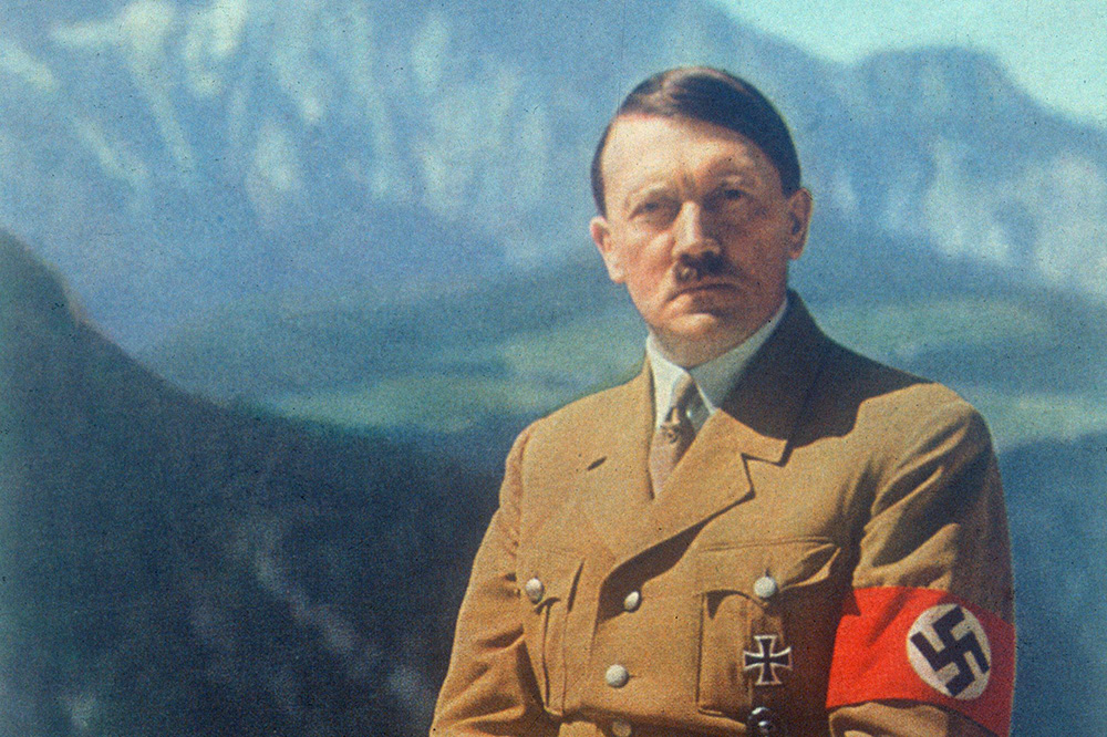 تونل‌های عجیب و غریب برای محافظت از هیتلر در جنگ جهانی +فیلم