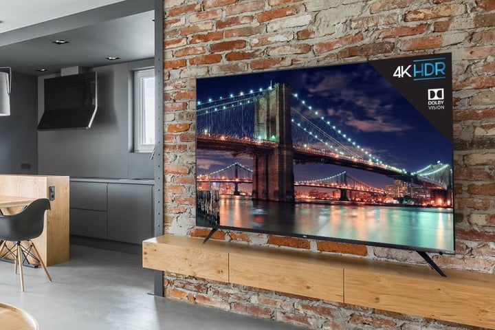 قیمت تلویزیون‌ سایز بزرگ چند؟ + لیست جدید قیمت ها