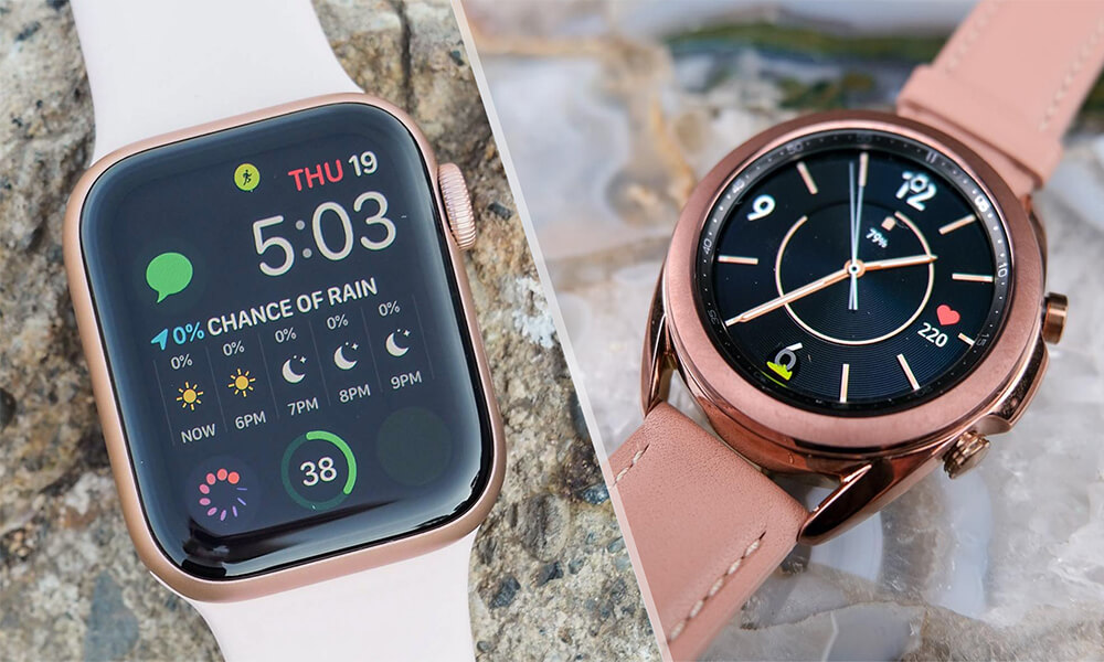 اپل‌واچ بخریم یا گلکسی‌واچ؟ + لیست قیمت انواع ساعت هوشمند