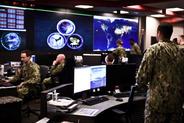 آمریکا مدعی حمله سایبری به رایانه‏‌های نظامی ایران شد