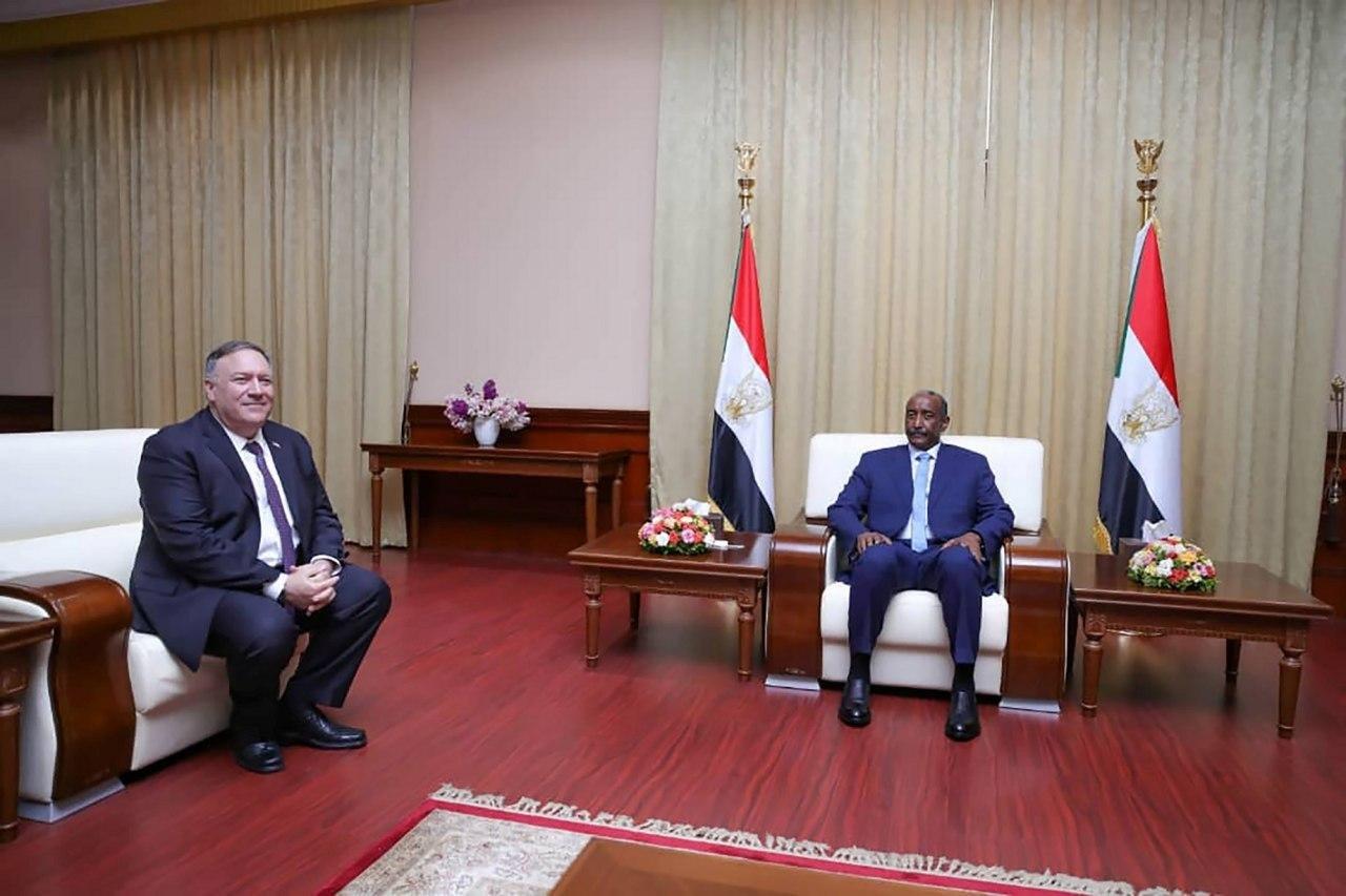 سودان: آمریکا قول کمک مالی داده است