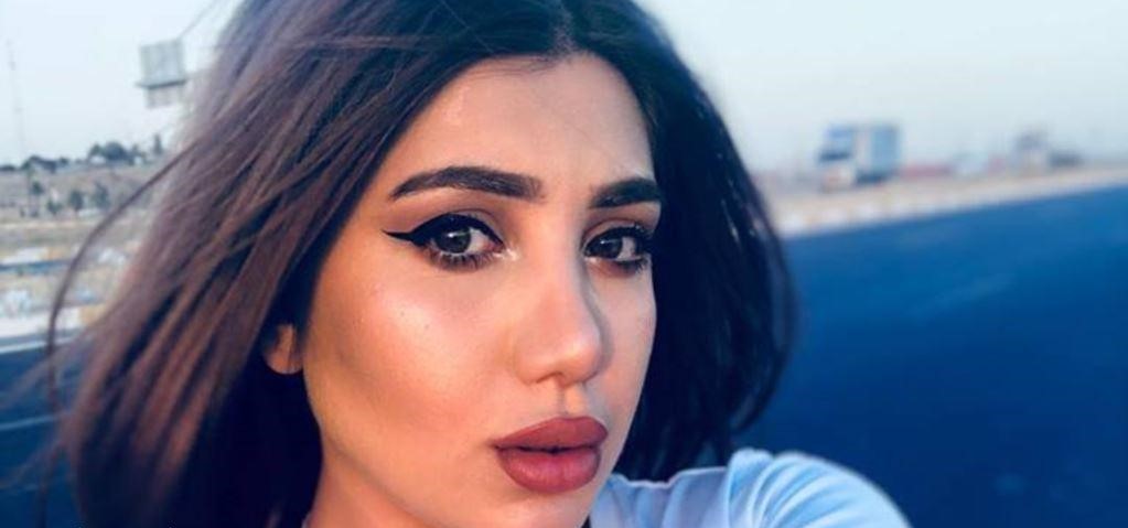 جنازه غرق در خون ملکه زیبایی عراق (۱۶+)