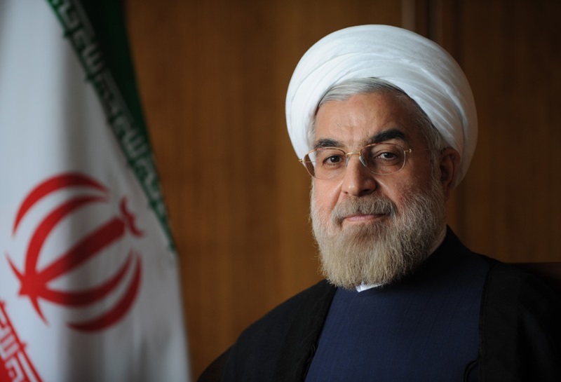 روحانی:اشتغال‌زایی و تولید در دستور کار است