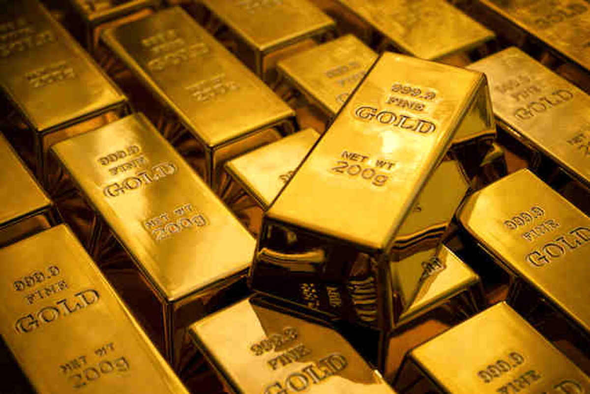 طلا جانشین قدر دلار آمریکا در ذخایر ارزی بانک‌ های مرکزی