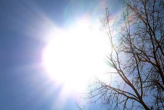 در بیشتر مناطق کشور تا پایان هفته هوا آفتابی‌ است
