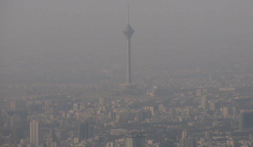 علت آلودگی هوای تهران پدیده بین‌قاره‌ای است