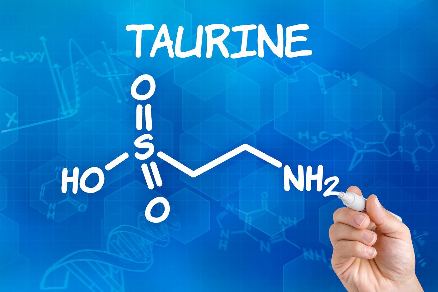 مولکول تائورین (taurine) باعث اثربخشی داروهای ام.اس می‌شود