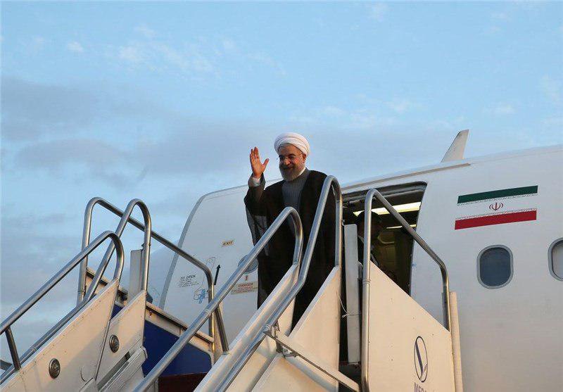 رئیس‌جمهور پنجشنبه به آذربایجان شرقی سفر می‌کند