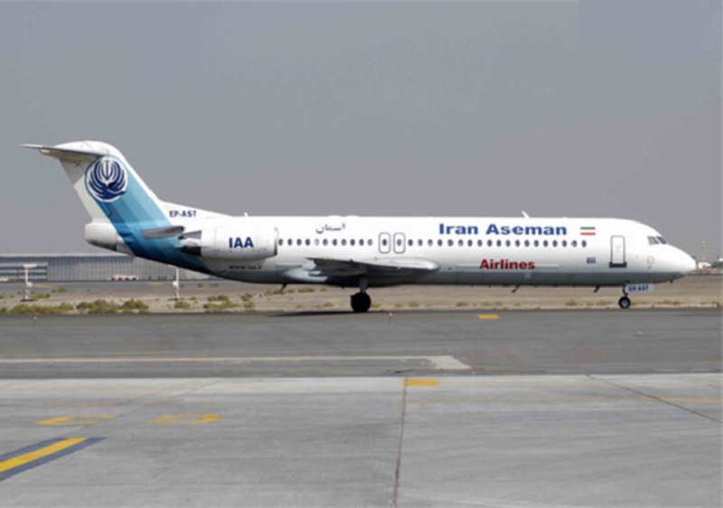 بیشتر مسافران پرواز تهران - بوشهر زمینی راهی مقصد شدند