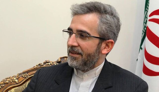 ایران مصمم به ادامه مشارکت فعالانه در گفت‌وگوهای وین است