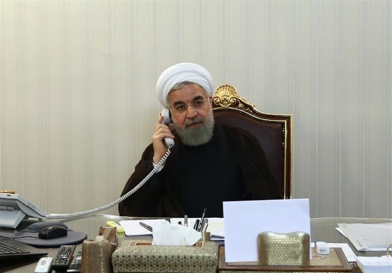 روحانی سقوط هواپیمای پاکستان را تسلیت گفت