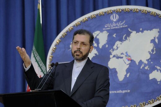 ایران هرگونه حمله به اماکن دیپلماتیک را مردود می‌داند