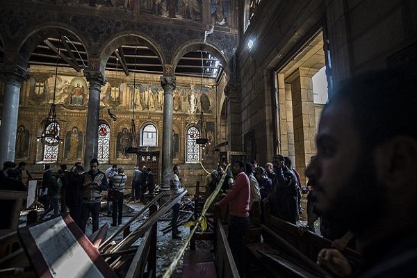۸ کشته و ۳۰ زخمی در انفجاری در اسکندریه مصر