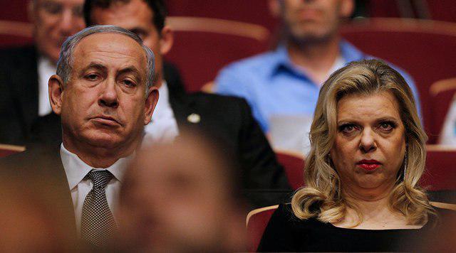 رسوایی مالی ده‌ها هزار دلاری همسر نتانیاهو