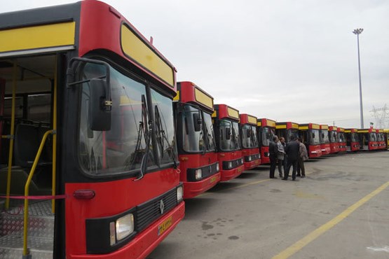 اتوبوس‌های تهران حداکثر تا ۶سال دیگر دوام می آورد