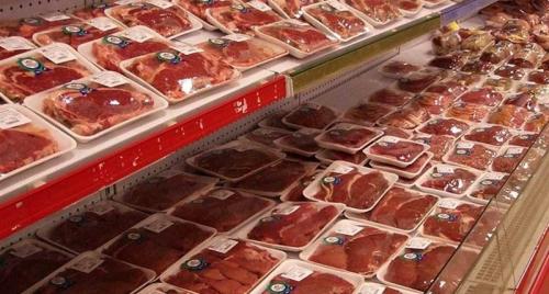 افزایش ١٣٠٠تومانی قیمت گوشت