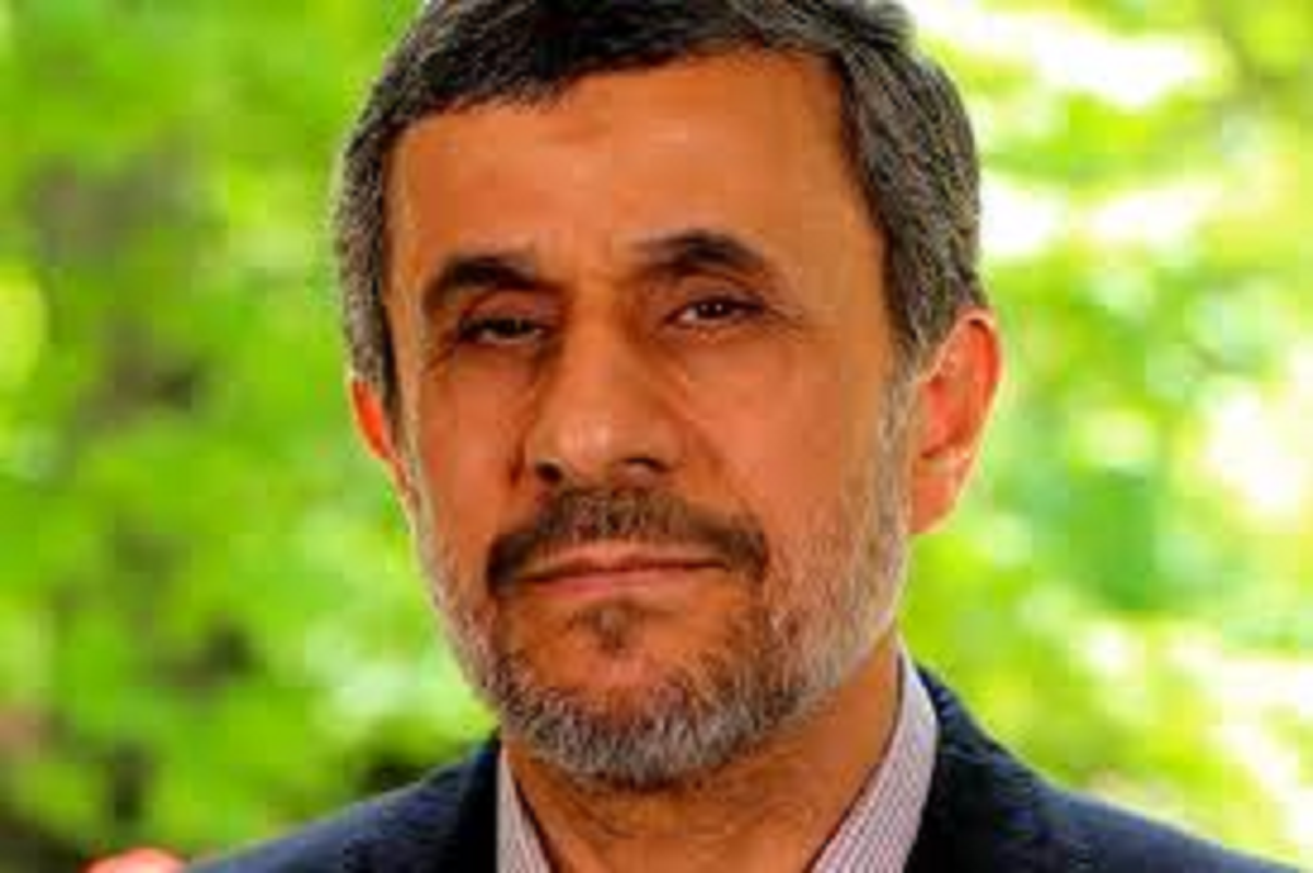 تولد احمدی‌نژاد بدون رعایت پروتکل‌های ضدکرونایی +عکس