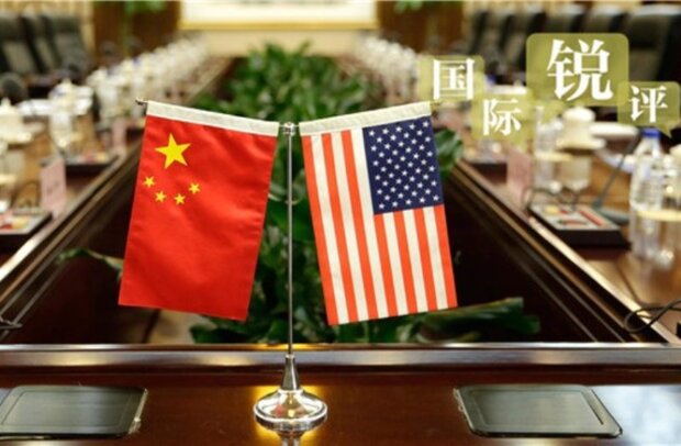 تحریم‌های بی‌سابقه آمریکا علیه چین