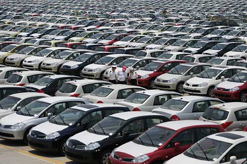 افزایش ۴ میلیونی خودروی چینی در بازار +جدول