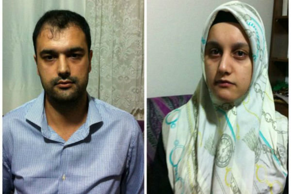 نوه و خواهرزاده «فتح الله گولن» بازداشت شدند 