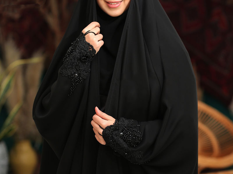 حجاب برتر چقدر هزینه دارد؟ / چادر مشکی عبایی ۲ میلیون ۲۰۰ هزار تومان!