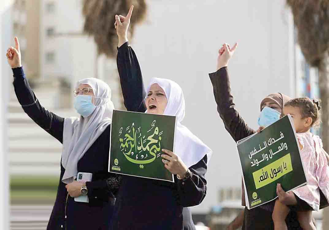 اروپا، نگران قدرت‌گیری کشورهای اسلامی