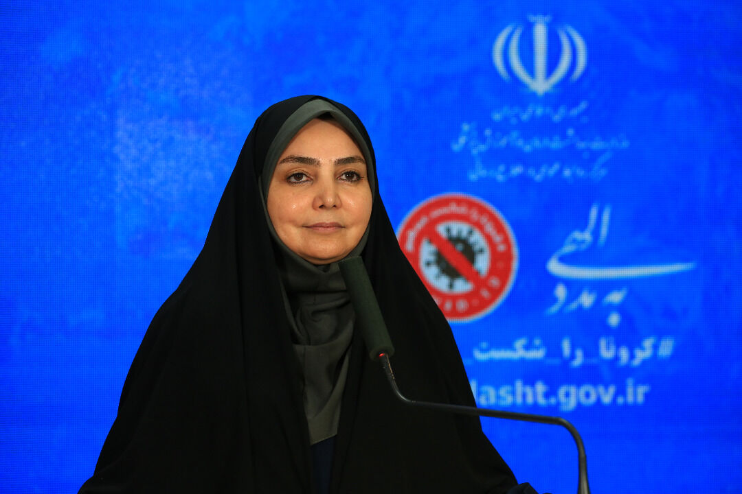 کرونا جان ۱۰۹نفر دیگر را در ایران گرفت