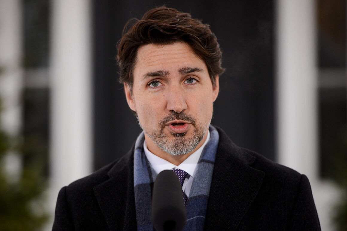 اقدام مداخله جویانه نخست وزیر کانادا علیه ایران