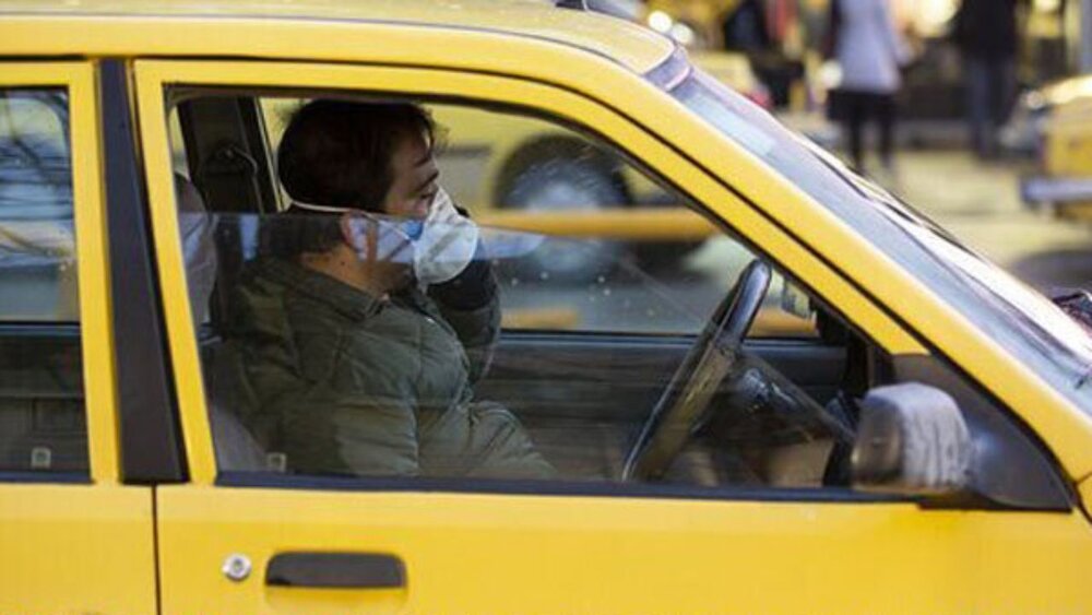 ممنوع‌الکار شدن ۵۰۰۰راننده تاکسی در تهران