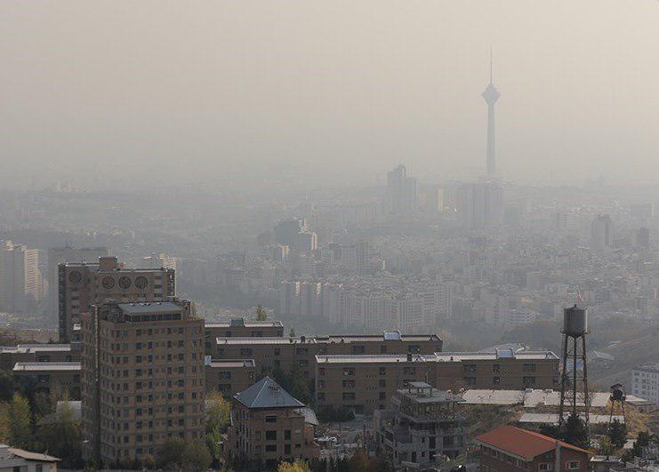  هزینه سنگین آلودگی هوا بر دوش اقتصاد ایران