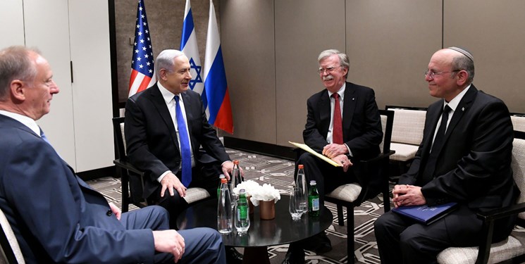روسیه بولتون و نتانیاهو را بر سر مسأله ایران ناکام گذاشت