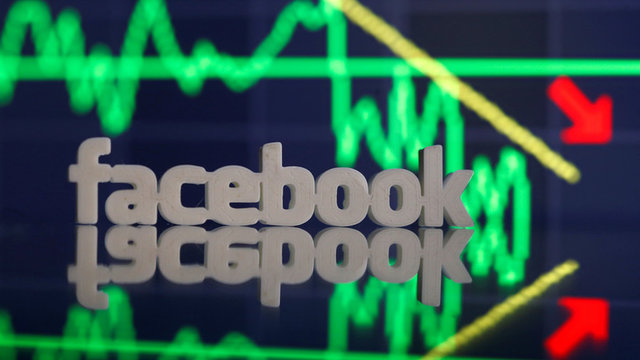 ترمز رشد فیس‌بوک کشیده شده است!