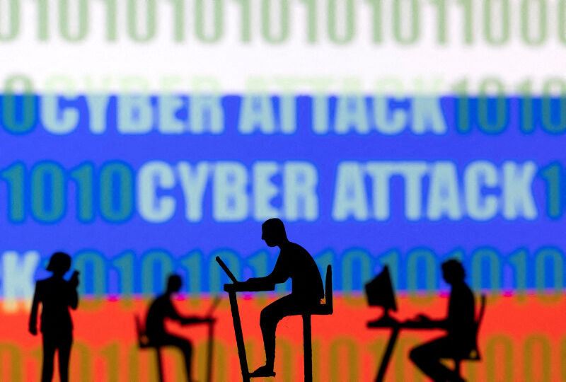 حمله هکرهای روسی به ناتو