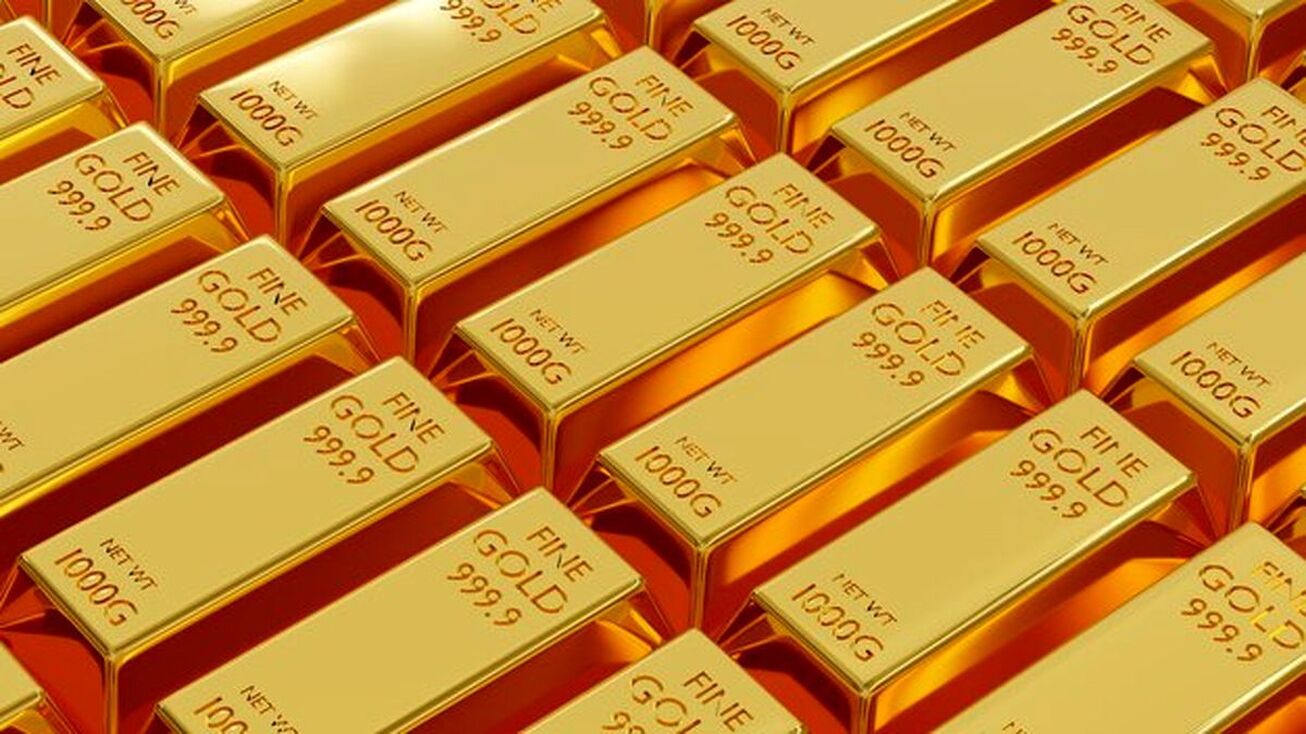مقاومت طلا برای کاهش قیمت