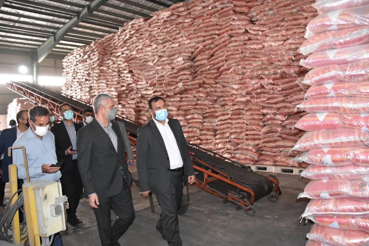 دستور قضایی برای ترخیص فوری ۱۶ هزار تن برنج وارداتی